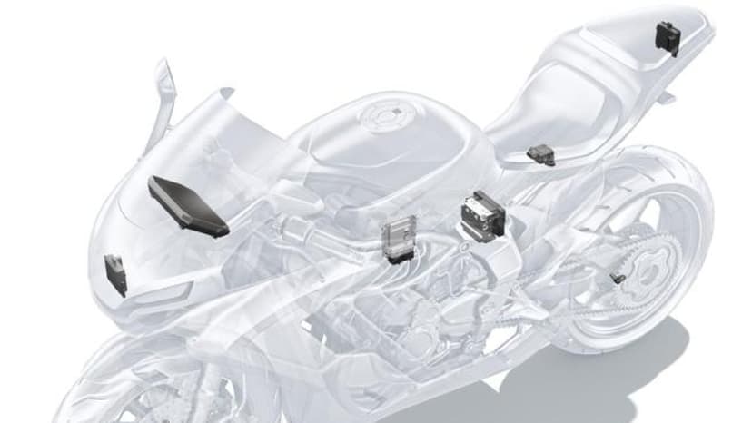 Bosch, da 30 anni all’avanguardia nei sistemi di sicurezza per le motociclette