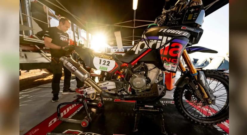 Francia, svolta offroad: debutta il Moto Rally Raid 2026 con road book digitale