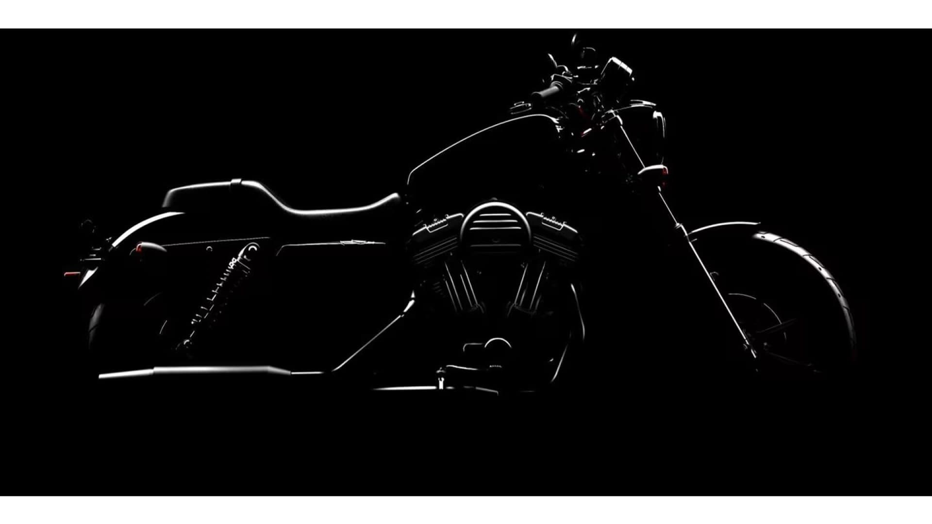 Harley-Davidson farà rivivere la Sportster 883