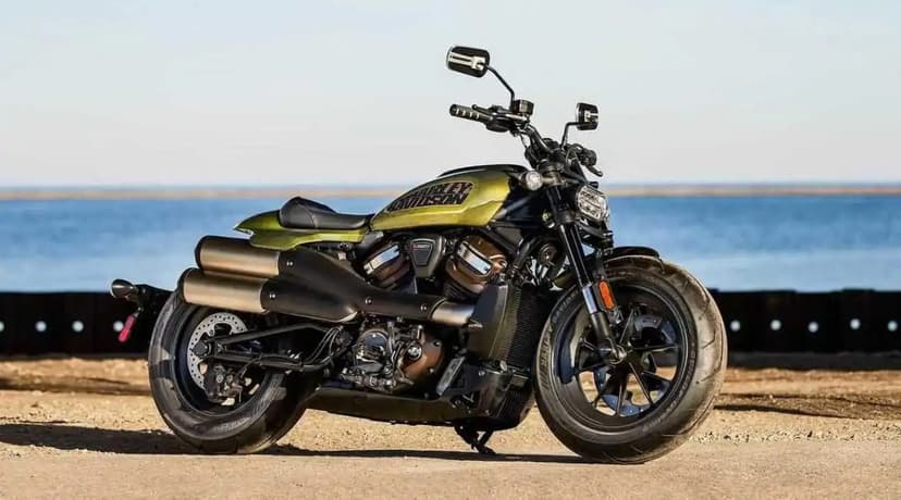 Harley-Davidson Sportster potrebbe tornare come entry level