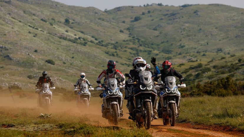 Honda Adventure Roads: il docu-film è su Apple TV e Amazon Prime