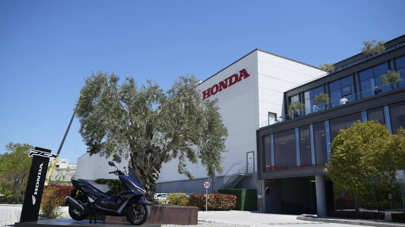 Honda spinge in Europa: nuovo stabilimento per moto in Turchia