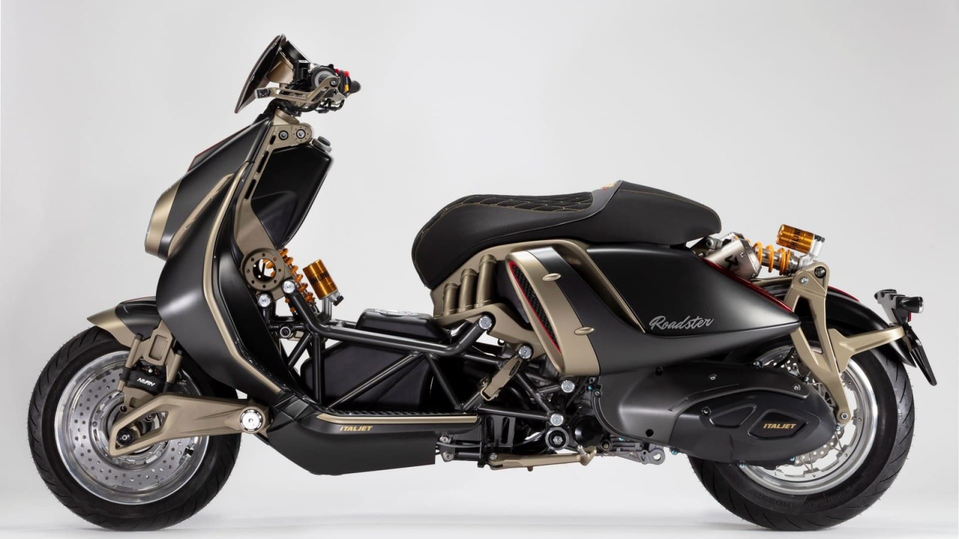 Italjet Roadster 400 Founders Edition è un enorme successo: sold out in appena 46 minuti