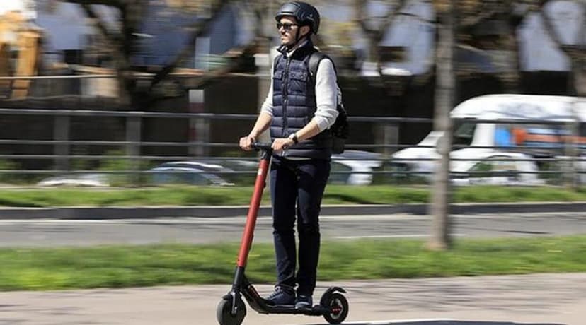 Monopattini elettrici: caos prenotazioni per il targhino