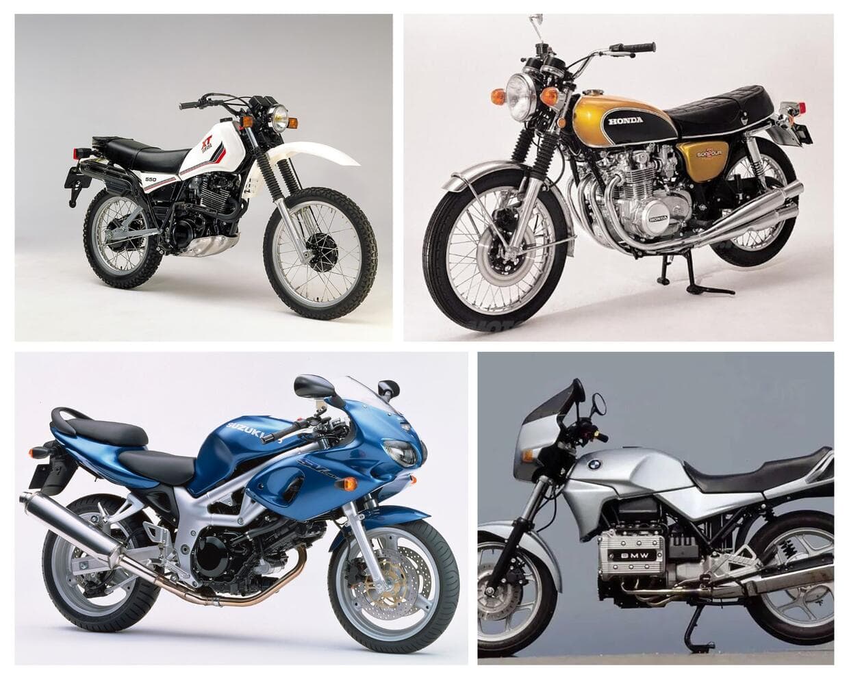 Moto d’epoca a buon prezzo: ecco i regali più belli da farsi