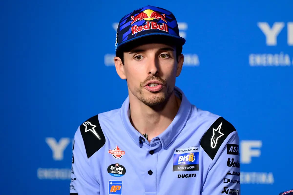 MotoGP 2026: Alex Marquez su Ducati e Marc, “continuerà”