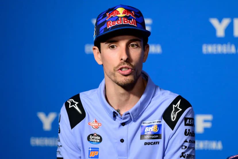 MotoGP 2026: Alex Marquez su Ducati e Marc, “continuerà”