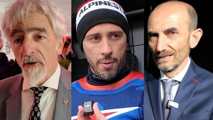 MotoGP 2026. Come sta davvero Marc Márquez? Dovizioso dice una cosa, Dall'Igna l'opposto, Domenicali un'altra: la speranza è di rivederlo al meglio, ovviamente