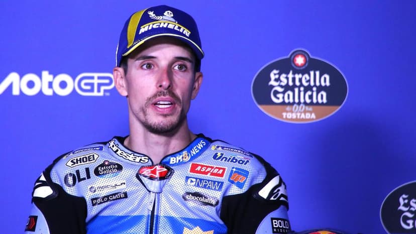MotoGP 2026. GP di Spagna. Alex Marquez vince di nuovo a Jerez: “Giovedì nessuno avrebbe scommesso su di me”