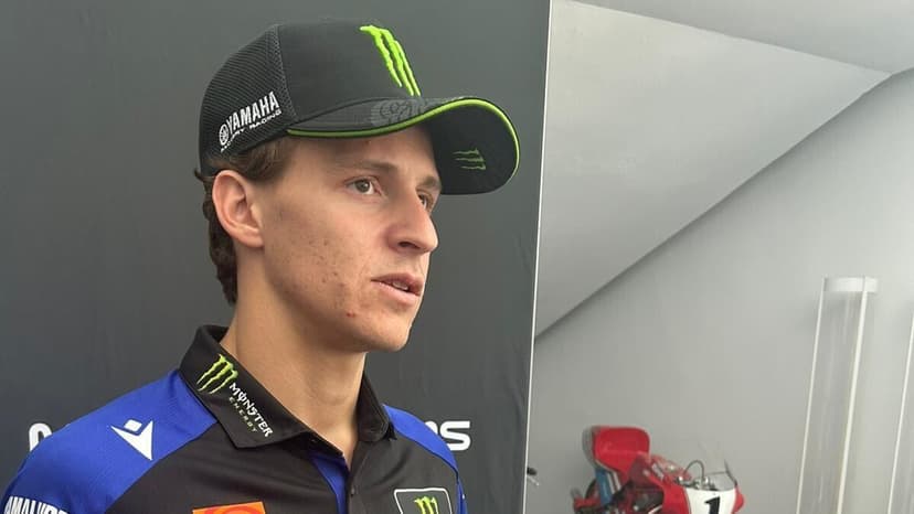 MotoGP 2026. GP di Spagna. Fabio Quartararo si sfoga: “Il potenziale non c’è proprio, non mi sto divertendo come l’anno scorso”