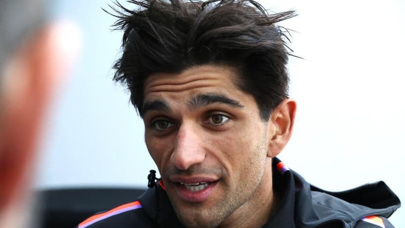 MotoGP 2026. GP di Spagna. Jorge Martin: "Pensavo di potermela giocare dopo la partenza, ma poi ho visto che non c’era niente da lottare"