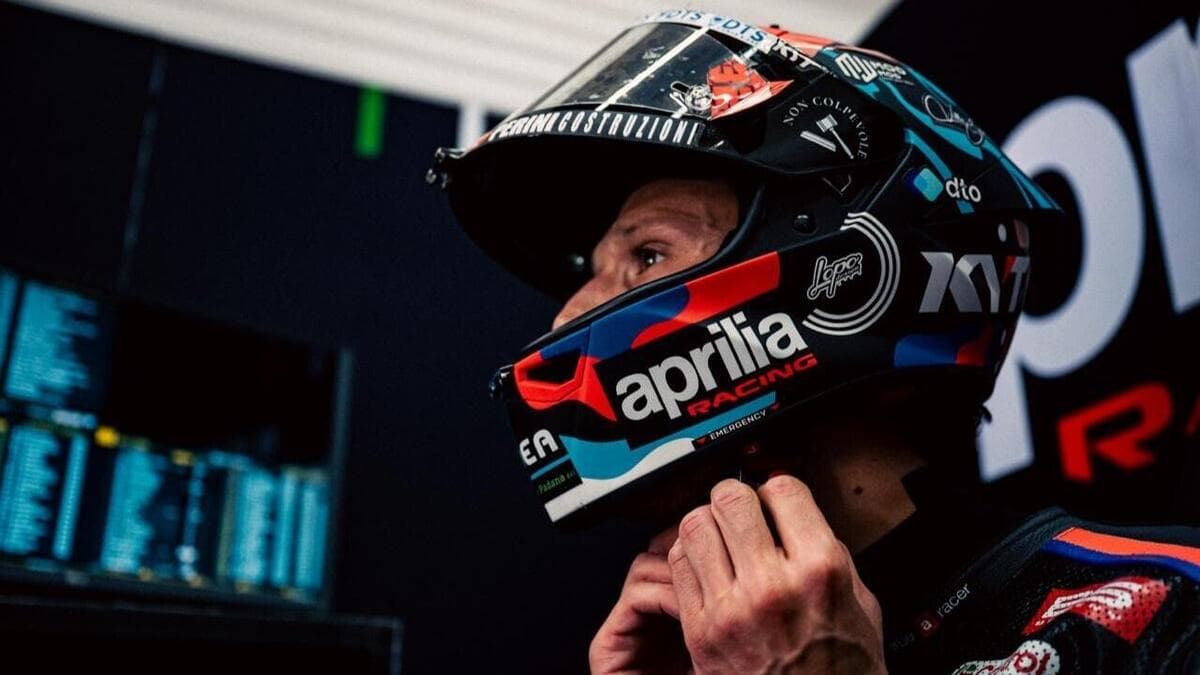 MotoGP 2026. GP di Spagna. Lorenzo Savadori dopo l'incidente con Toprak Razgatlioglu: "Avevo la nausea, non riuscivo a guidare. Con Marco Bezzecchi e Jorge Martín c'è stima reciproca"