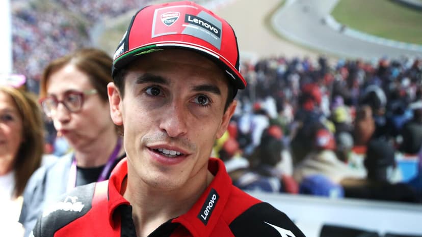 MotoGP 2026. GP di Spagna. Marc Márquez: "Con il livello che abbiamo ora, non possiamo lottare per il titolo"