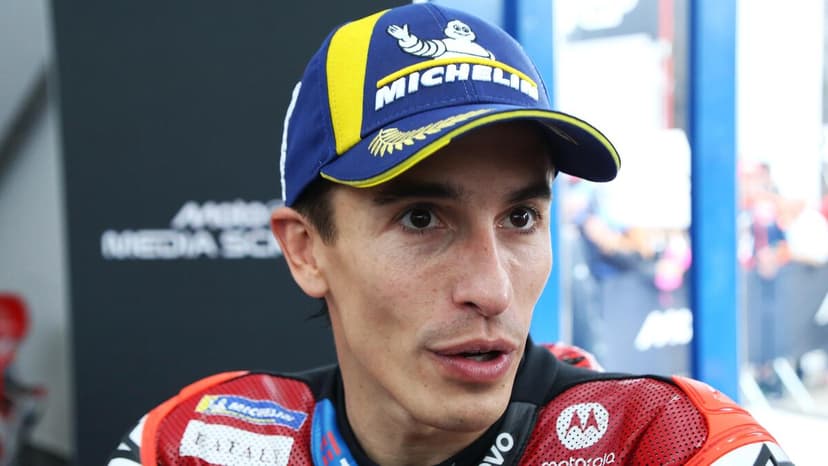 MotoGP 2026. GP di Spagna. Marc Márquez: "Sono caduto nella curva giusta al momento giusto. Dovevo essere penalizzato? Leggano le regole!" [VIDEO e GALLERY]