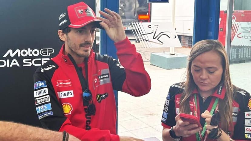 MotoGP 2026. GP di Spagna. Pecco Bagnaia: "La GP24 vincerebbe anche oggi, senza problemi. Rispetto alla moto 2025, quest'anno il davanti è più sincero"