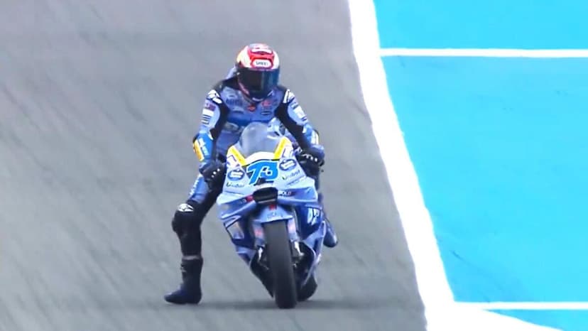 MotoGP 2026. GP di Spagna. Pre-qualifiche: Álex Márquez velocissimo, poi Fabio Di Giannantonio e Marco Bezzecchi