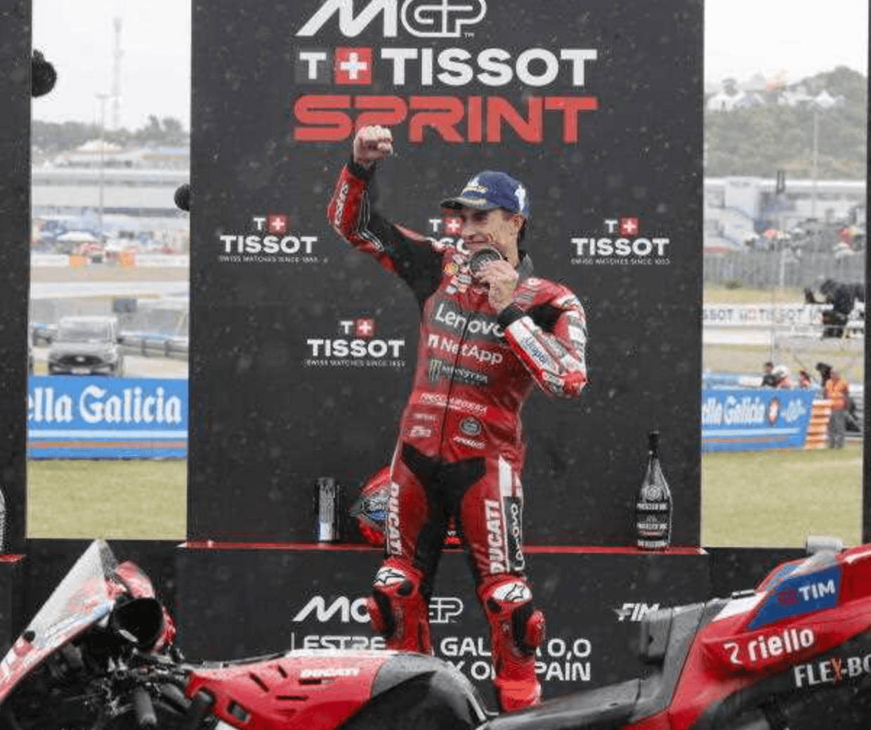 MotoGP, pagelline Sprint: Marquez è il solito gatto, per gli altri è questione di sfortuna