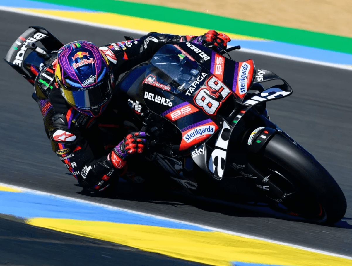 Pagelle MotoGP, a Le Mans Martinator è tornato, Bezzecchi resiste