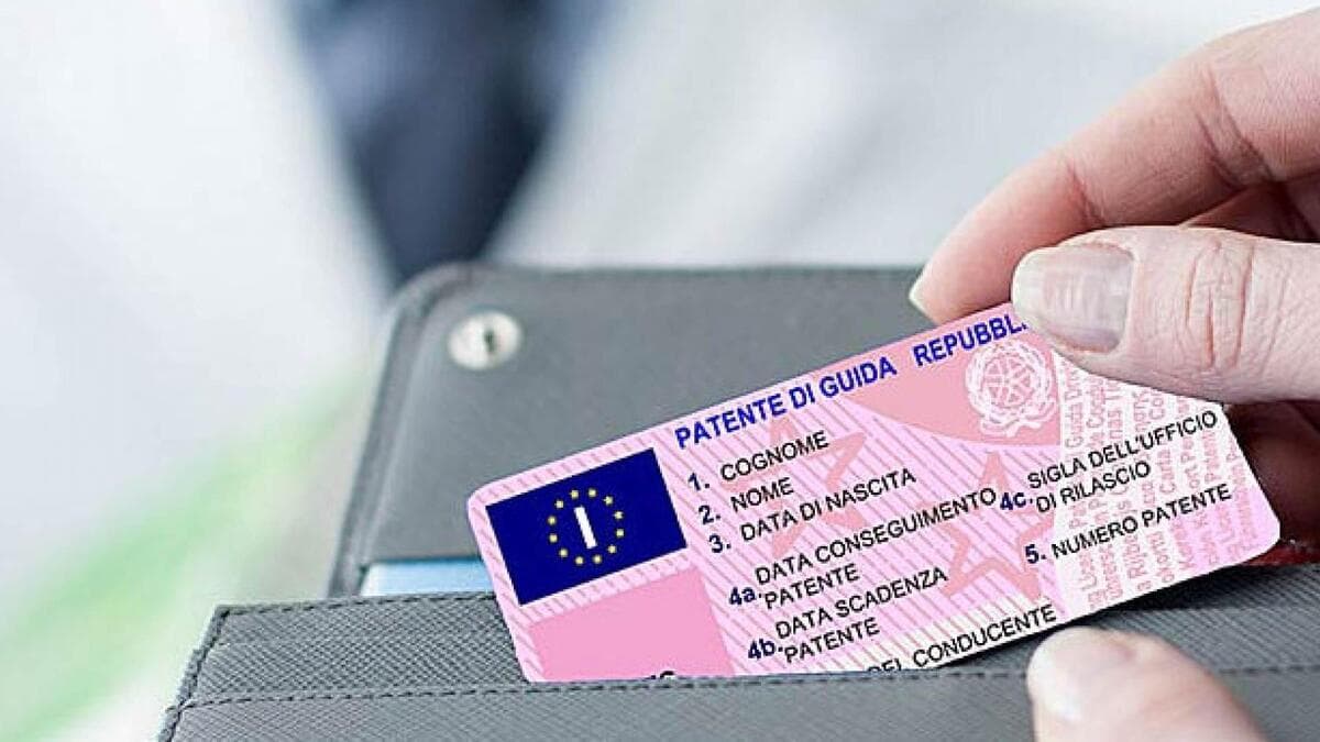 Patente di guida: promossi e bocciati, perché l’Italia è divisa in due?