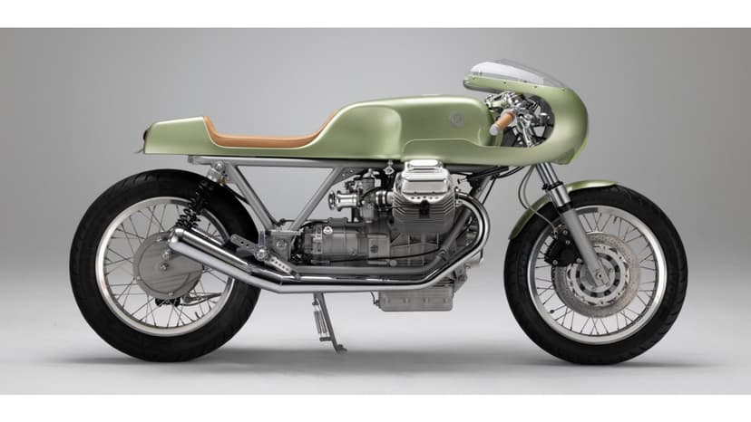 Queste due Moto Guzzi Le Mans III sono davvero speciali e uniche