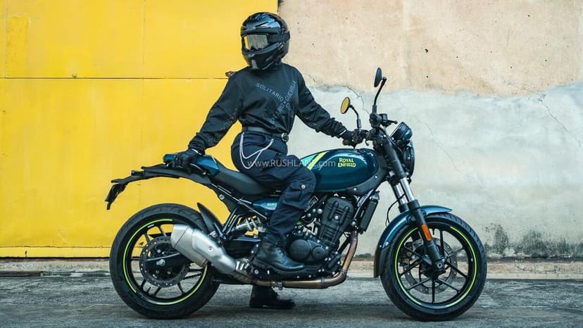 Royal Enfield, via allo Spring Starter Ride 2026