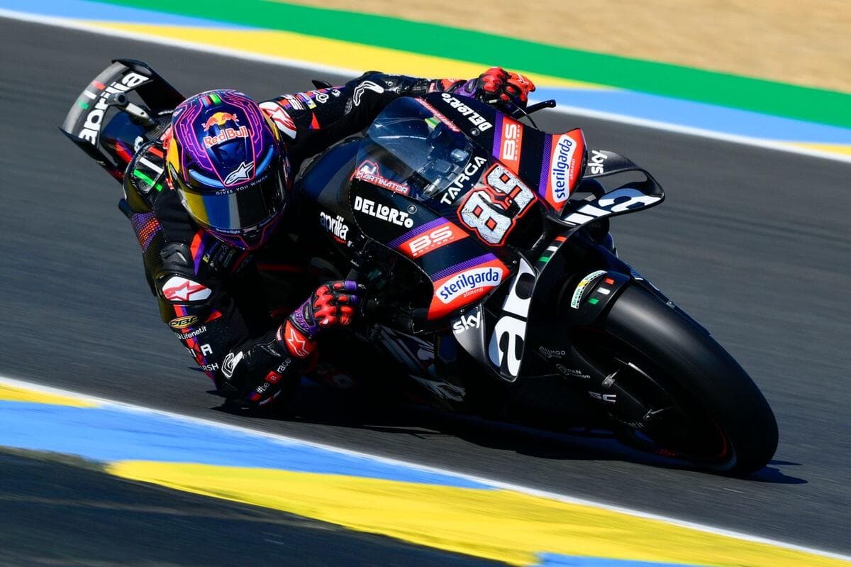 Sprint Francia, Martin riscrive la gara nei primi 200 metri: Bagnaia 2°, Bezzecchi tiene la testa del Mondiale