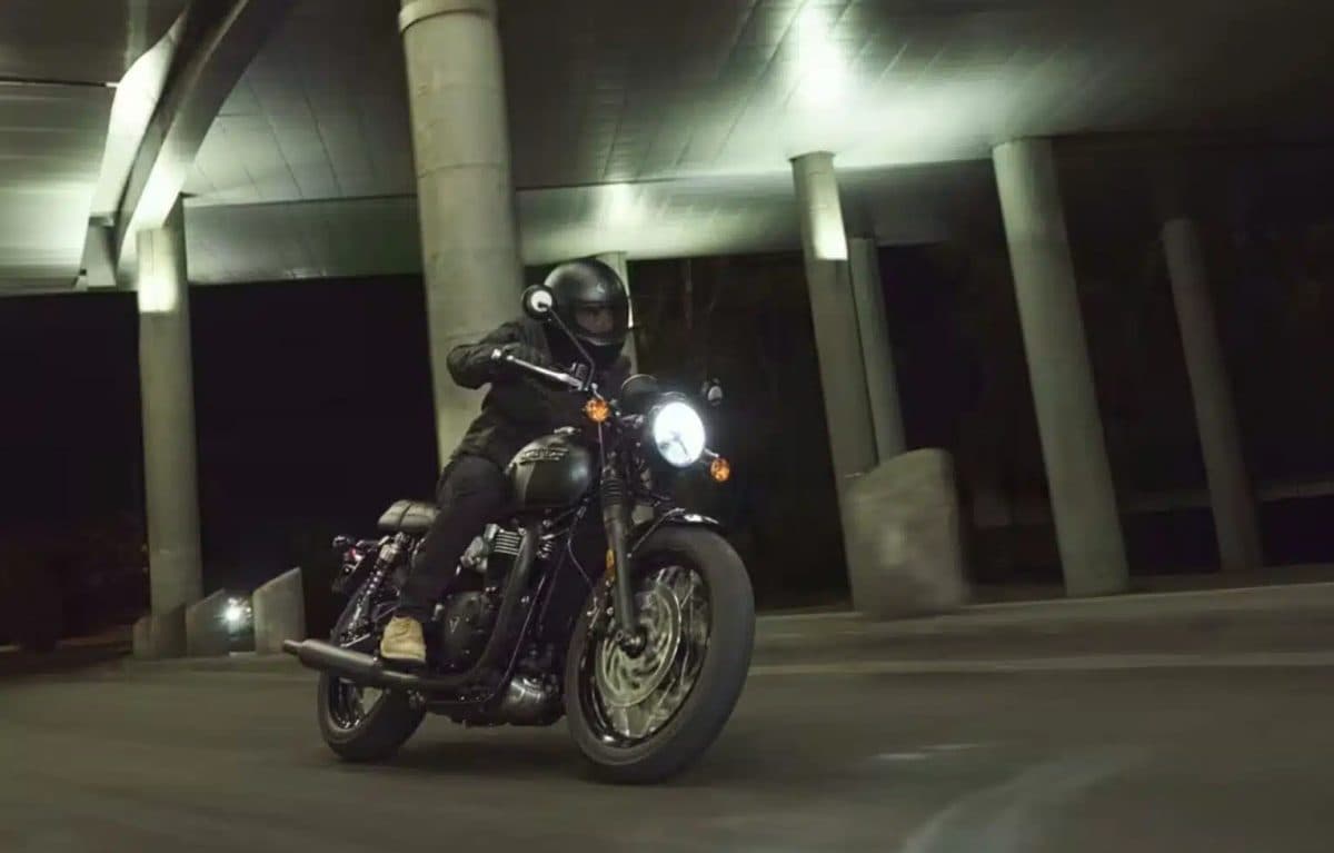 Triumph Bonneville 400: la nuova retrò per patente A2 è sempre più vicina