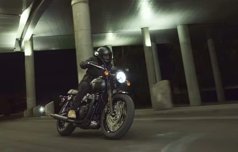 Triumph Bonneville 400: la nuova retrò per patente A2 è sempre più vicina