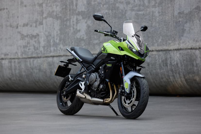 Triumph Triple Days, dall'8 al 10 maggio si provano le novità 2026