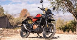 Wottan Motor: maxi sconto di 900 euro per la Rebbe Scrambler 125
