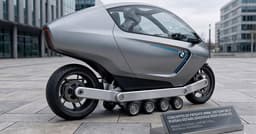BMW Vision CE