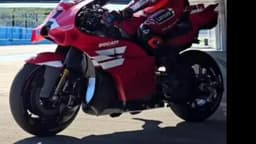 Ducati Desmosedici GP 850