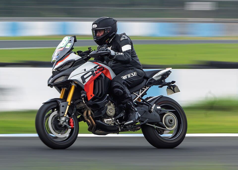 Ducati Multistrada V4 RS 2025