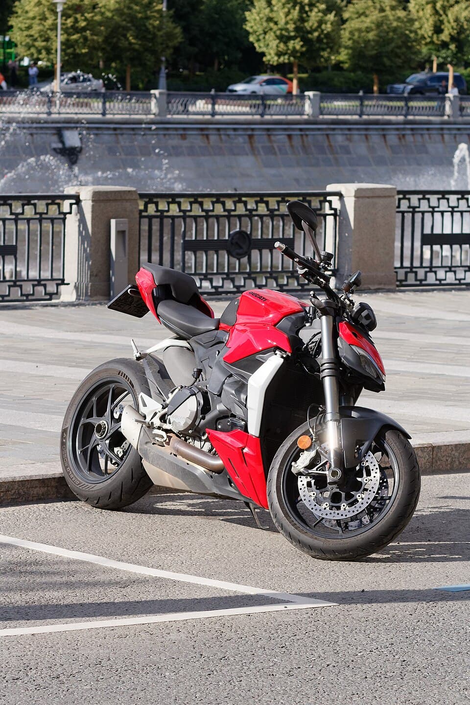 Ducati Streetfighter