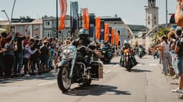 Harley-Davidson Pan America