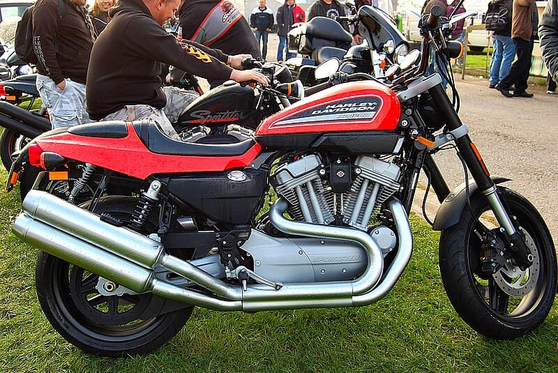 Harley-Davidson Sportster S 2024