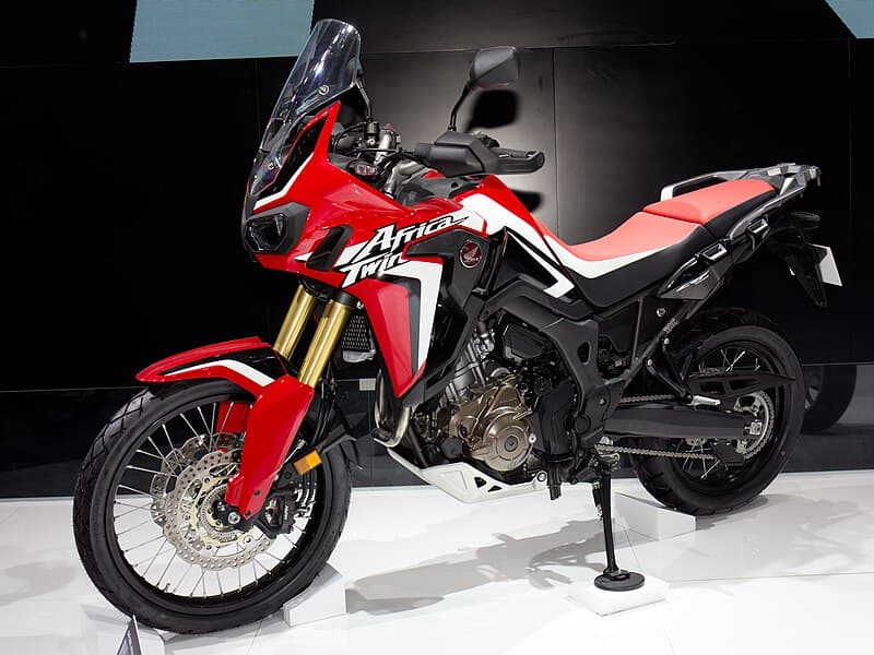 Honda Africa Twin 2024