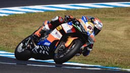 Honda CBR1000RR-R Fireblade