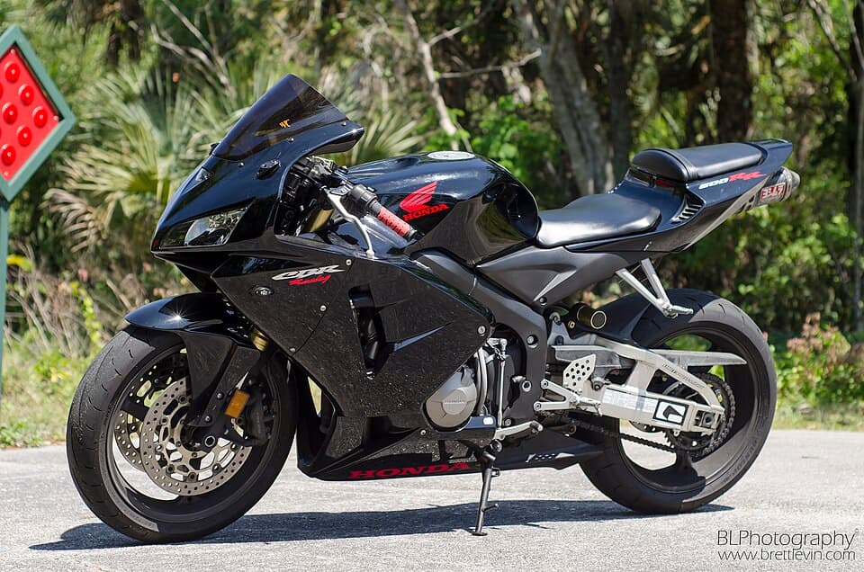 Honda CBR600R 2025