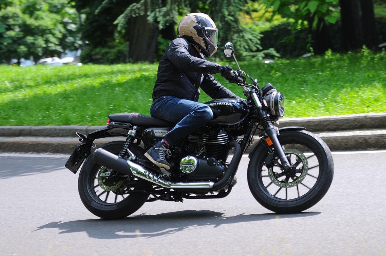 Honda GB350S 2026