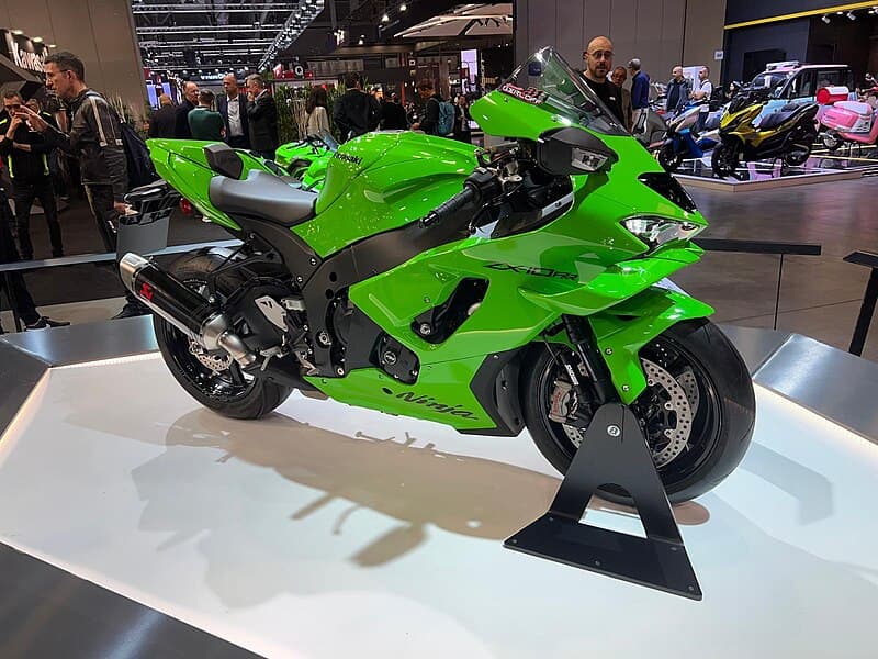 Kawasaki Ninja 650
