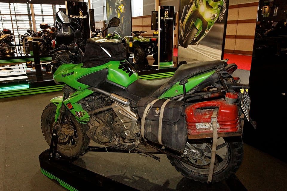 Kawasaki Versys 1000