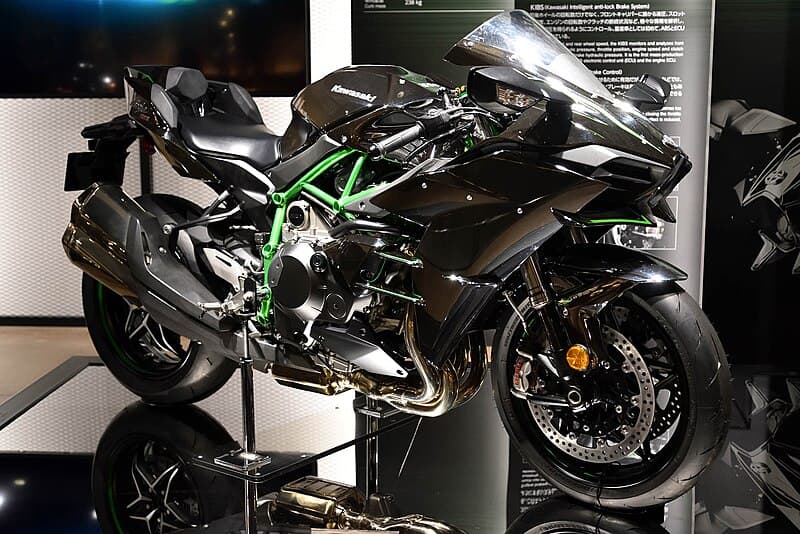 Kawasaki Versys 1000 SE 2023