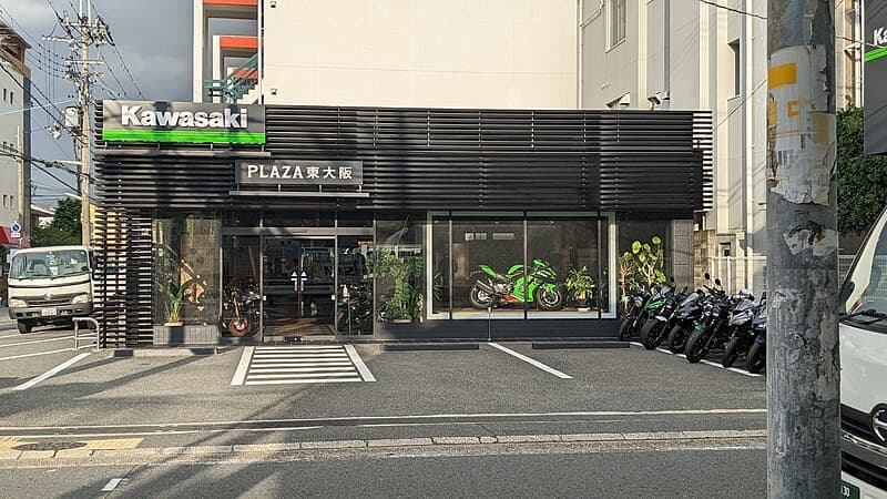 Kawasaki Z900RS 2024