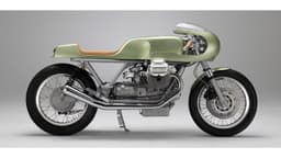 Moto Guzzi Le Mans III