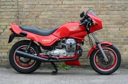 Moto Guzzi V65 Lario