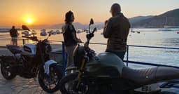 Moto Morini AlltrHike