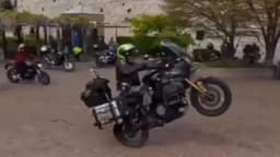 non specificata grossa cilindrata