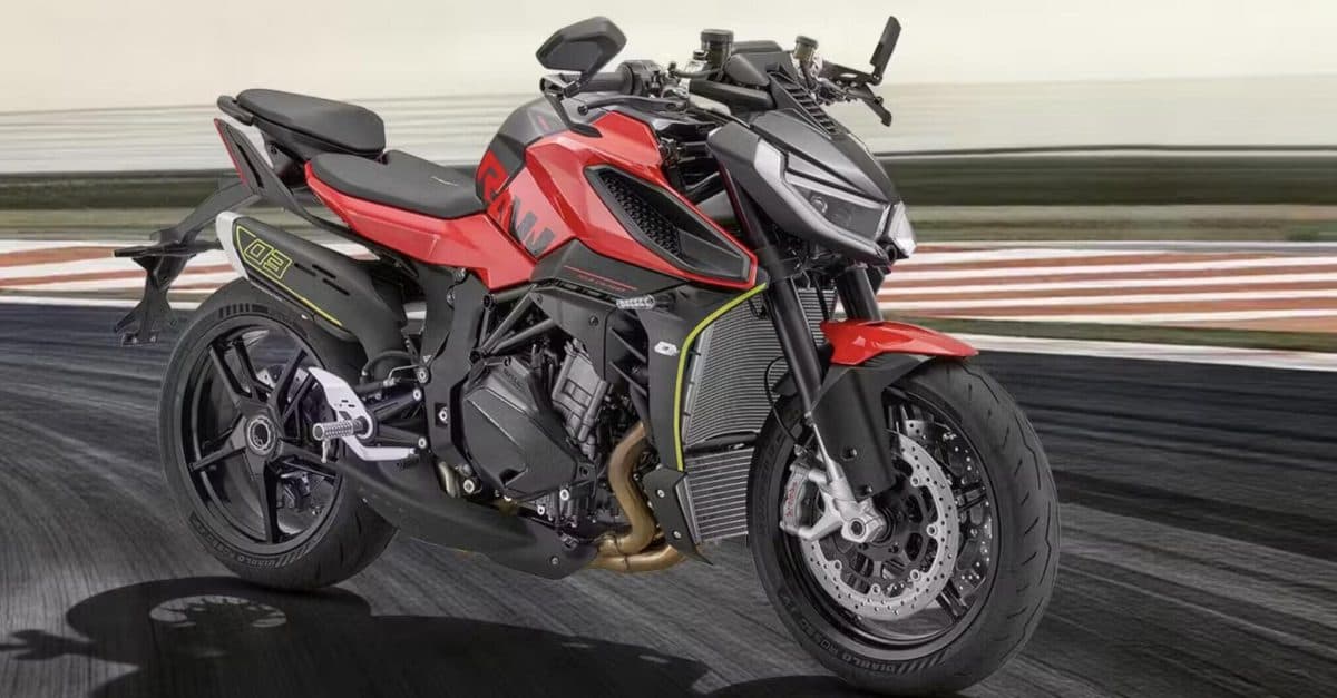 QJMotor SRK 1051 2025