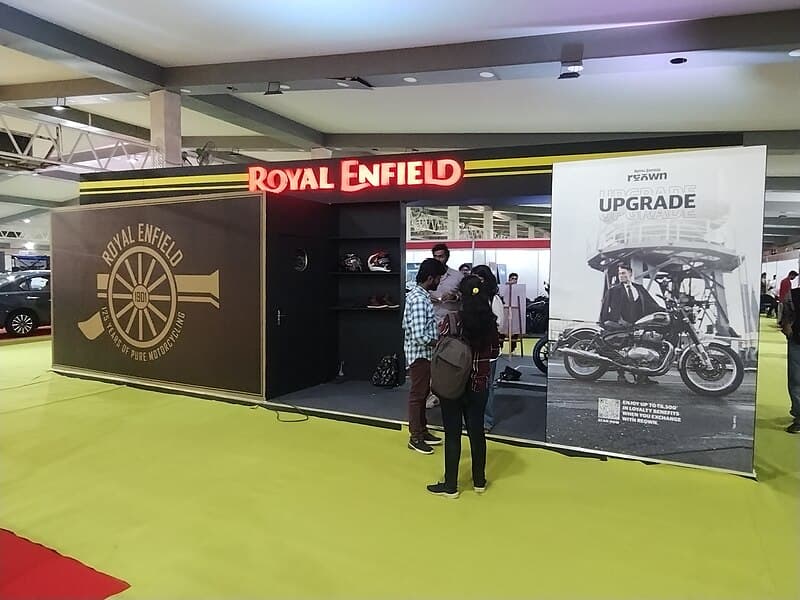 Royal Enfield Continental GT 650
